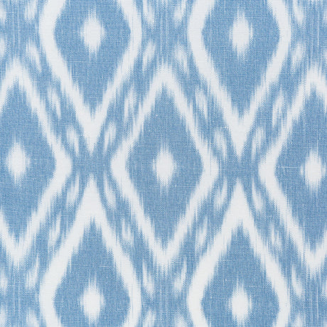 Lee Jofa BARTOW PRINT BLUE Fabric