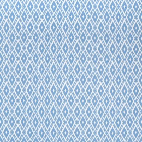 Lee Jofa BARTOW PRINT BLUE Fabric