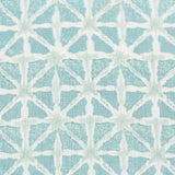 Lee Jofa SYLVAN PRINT AQUA Fabric