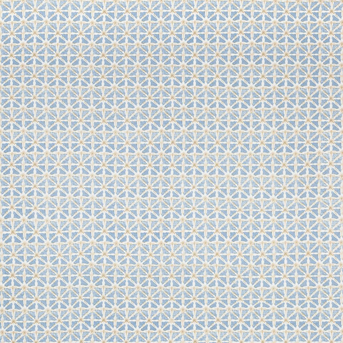 Lee Jofa Sylvan Print Sky Fabric