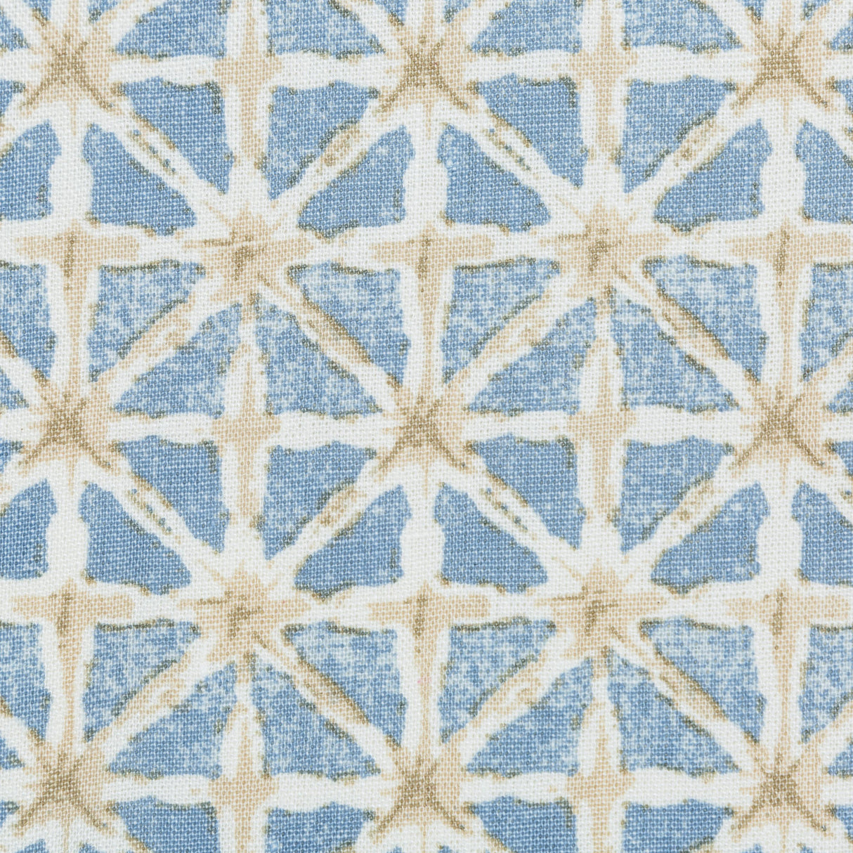 Lee Jofa SYLVAN PRINT SKY Fabric