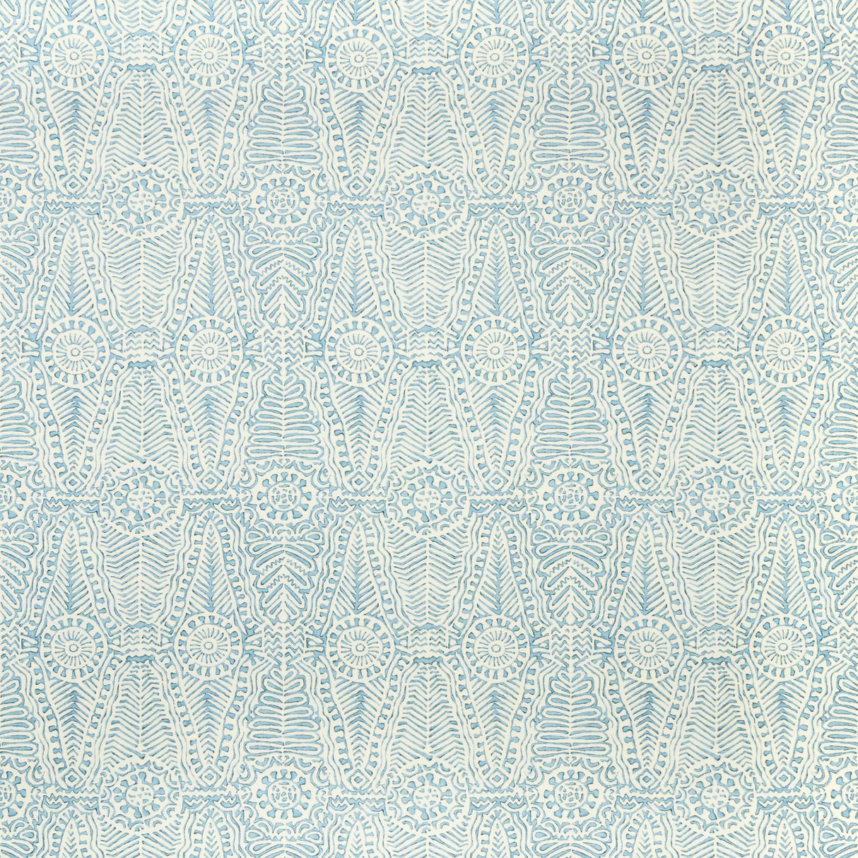 Lee Jofa DRAYTON PRINT AEGEAN Fabric