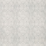 Lee Jofa Drayton Print Smoke Fabric