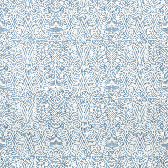 Lee Jofa DRAYTON PRINT DENIM Fabric