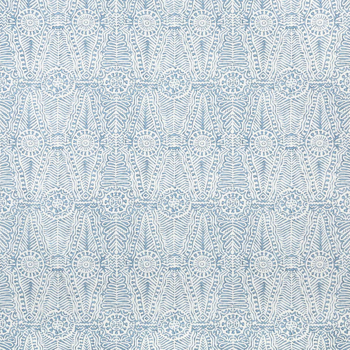 Lee Jofa DRAYTON PRINT DENIM Fabric