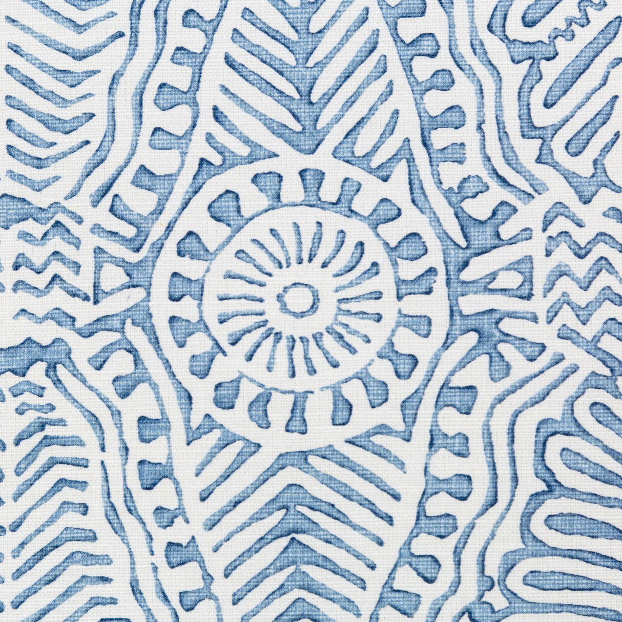 Lee Jofa DRAYTON PRINT DENIM Fabric