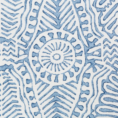 Lee Jofa DRAYTON PRINT DENIM Fabric