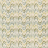 Lee Jofa Jasper Print Moss/Denim Fabric