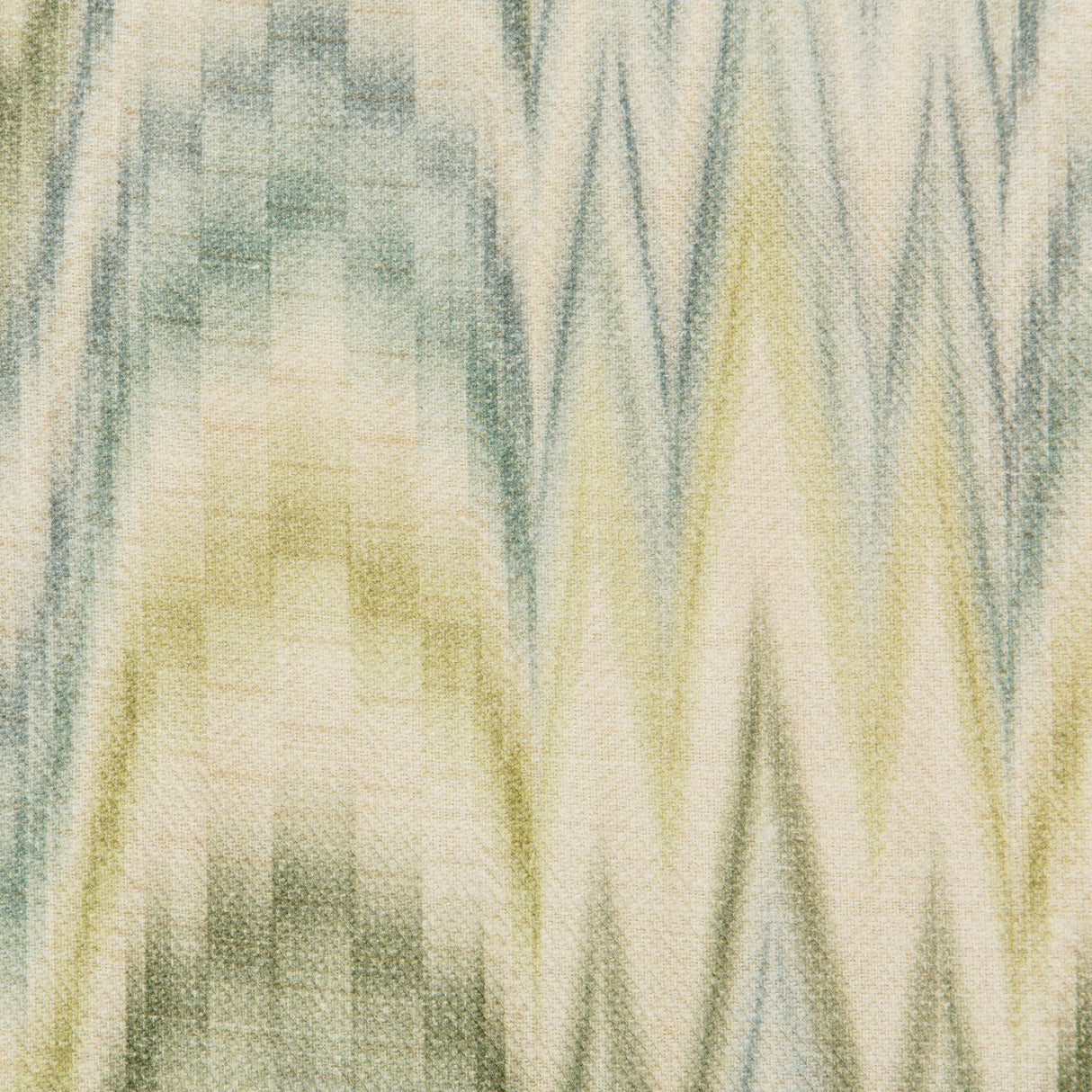 Lee Jofa JASPER PRINT MOSS/DENIM Fabric