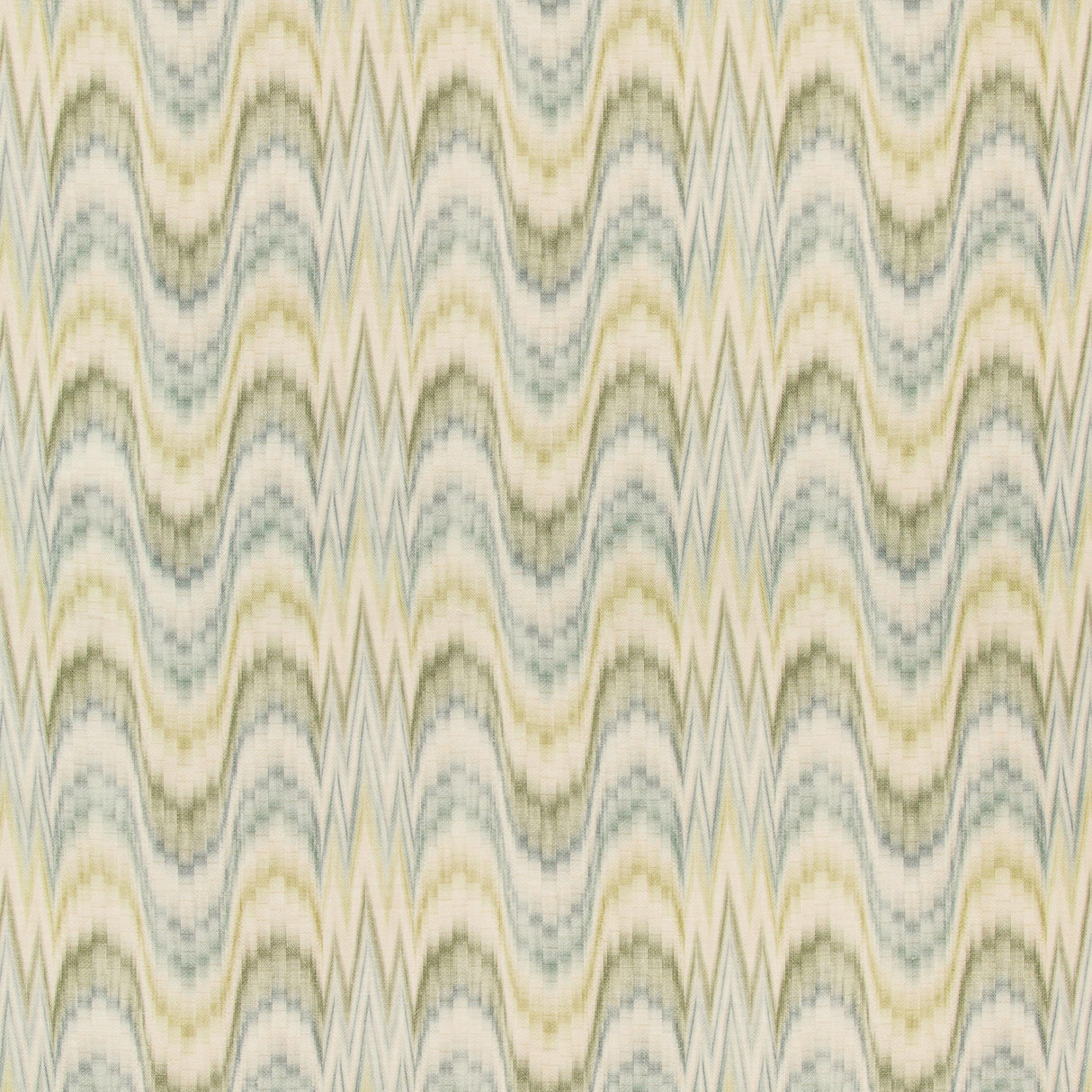 Lee Jofa JASPER PRINT MOSS/DENIM Fabric