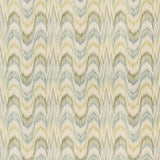 Lee Jofa JASPER PRINT MOSS/DENIM Fabric