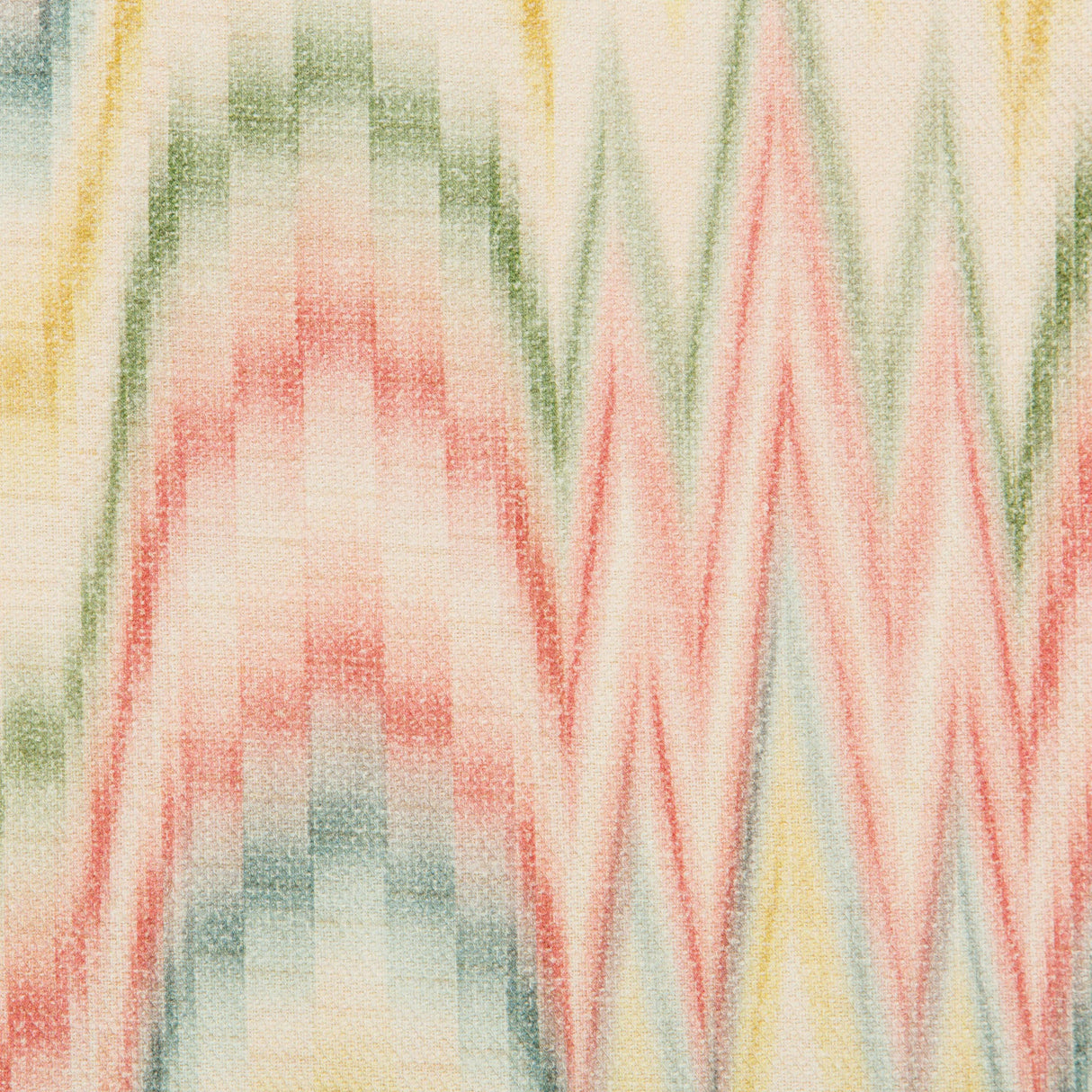 Lee Jofa JASPER PRINT PINK/GOLD Fabric