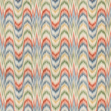 Lee Jofa Jasper Print Brick/Pool Fabric