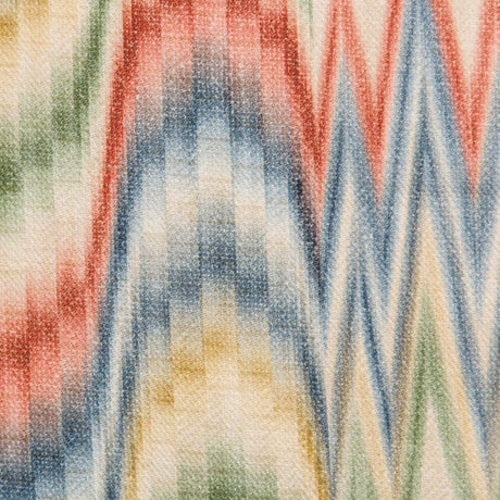 Lee Jofa JASPER PRINT BRICK/POOL Fabric