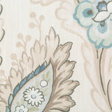 Lee Jofa WIMBERLY PRINT AQUA/SAGE Fabric