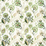 Lee Jofa Wimberly Print Leaf/Pebble Fabric