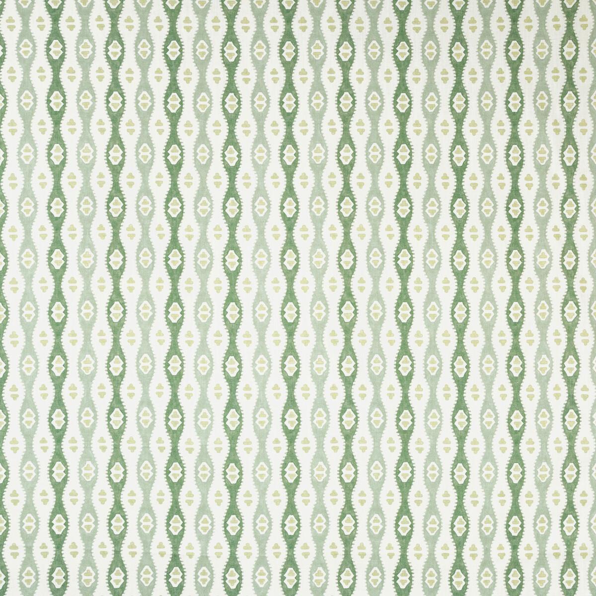 Lee Jofa Elba Print Jade Fabric