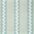 Lee Jofa WHITAKER PRINT OCEAN/GOLD Fabric
