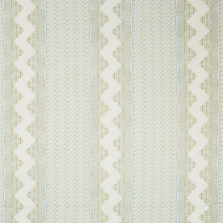 Lee Jofa WHITAKER PRINT SAGE/AQUA Fabric