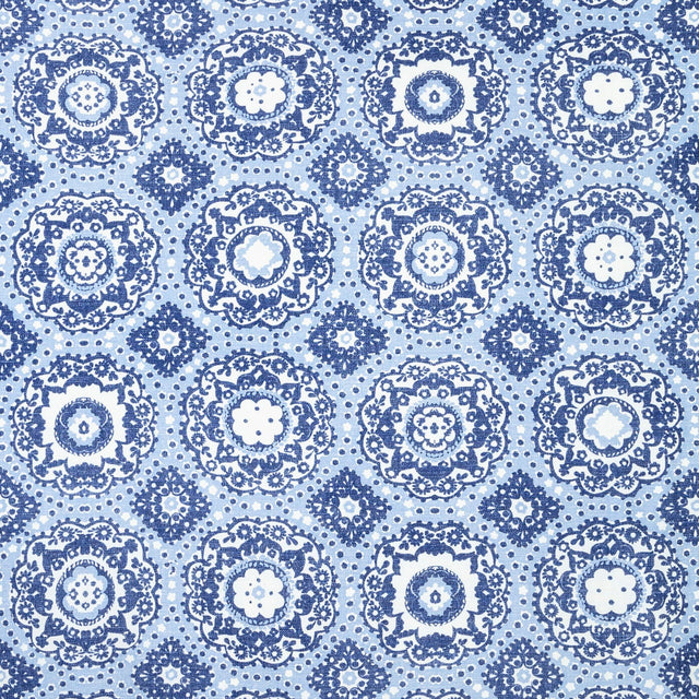 Lee Jofa BAYVIEW PRINT CAPRI Fabric