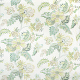 Lee Jofa Augustine Print Celadon Fabric