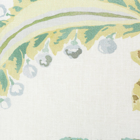 Lee Jofa AUGUSTINE PRINT CELADON Fabric