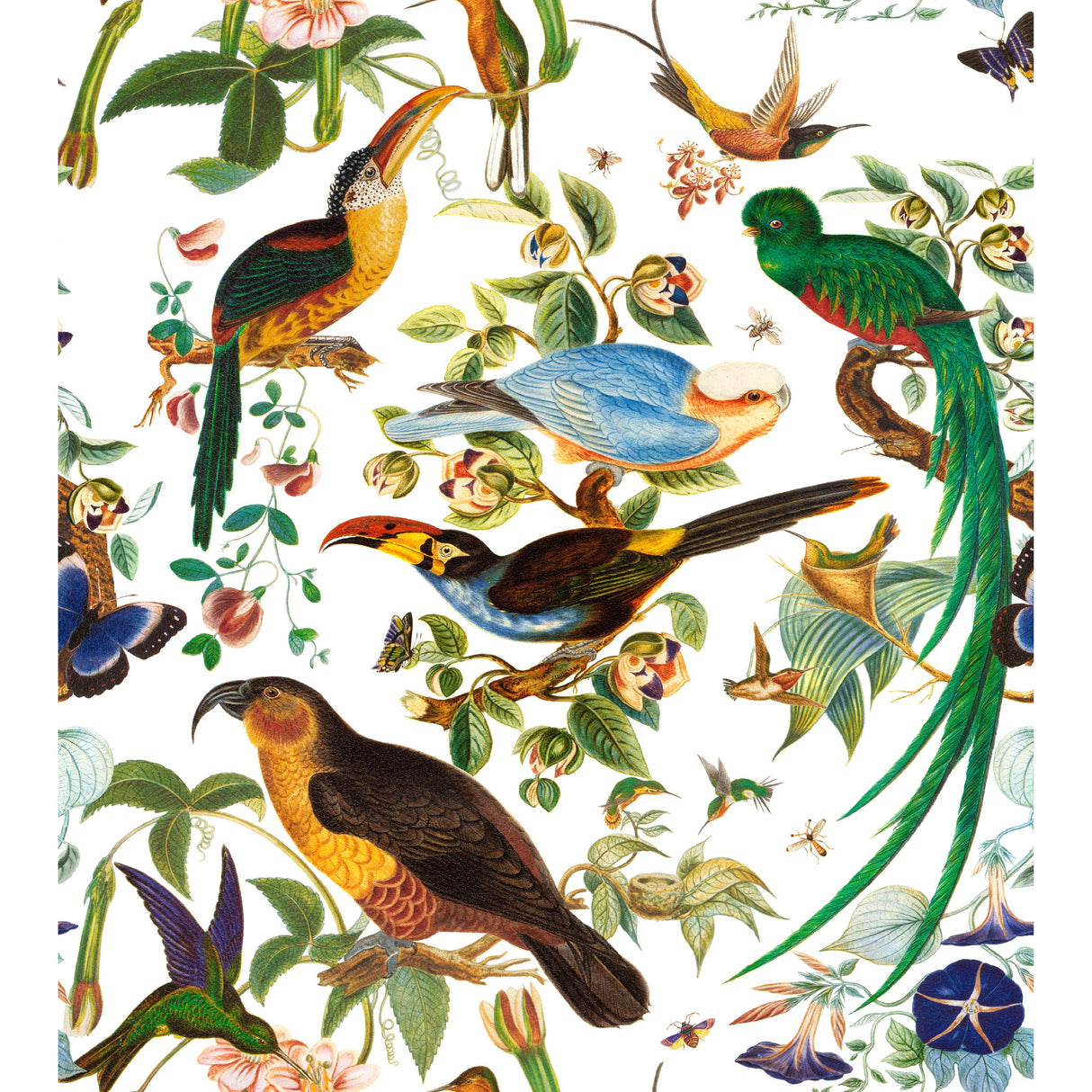 Gaston Y Daniela OAXACA BLANCO Fabric