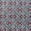Gaston Y Daniela INCA ROJO Upholstery Fabric