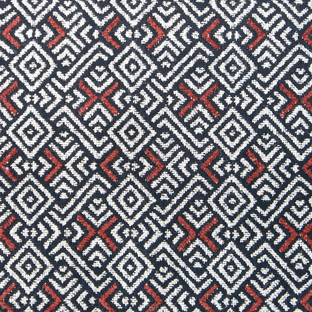 Gaston Y Daniela INCA ROJO Upholstery Fabric