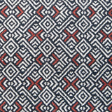 Gaston Y Daniela INCA ROJO Upholstery Fabric
