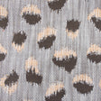 Gaston Y Daniela CASTILLA BROWN/ORANGE Upholstery Fabric