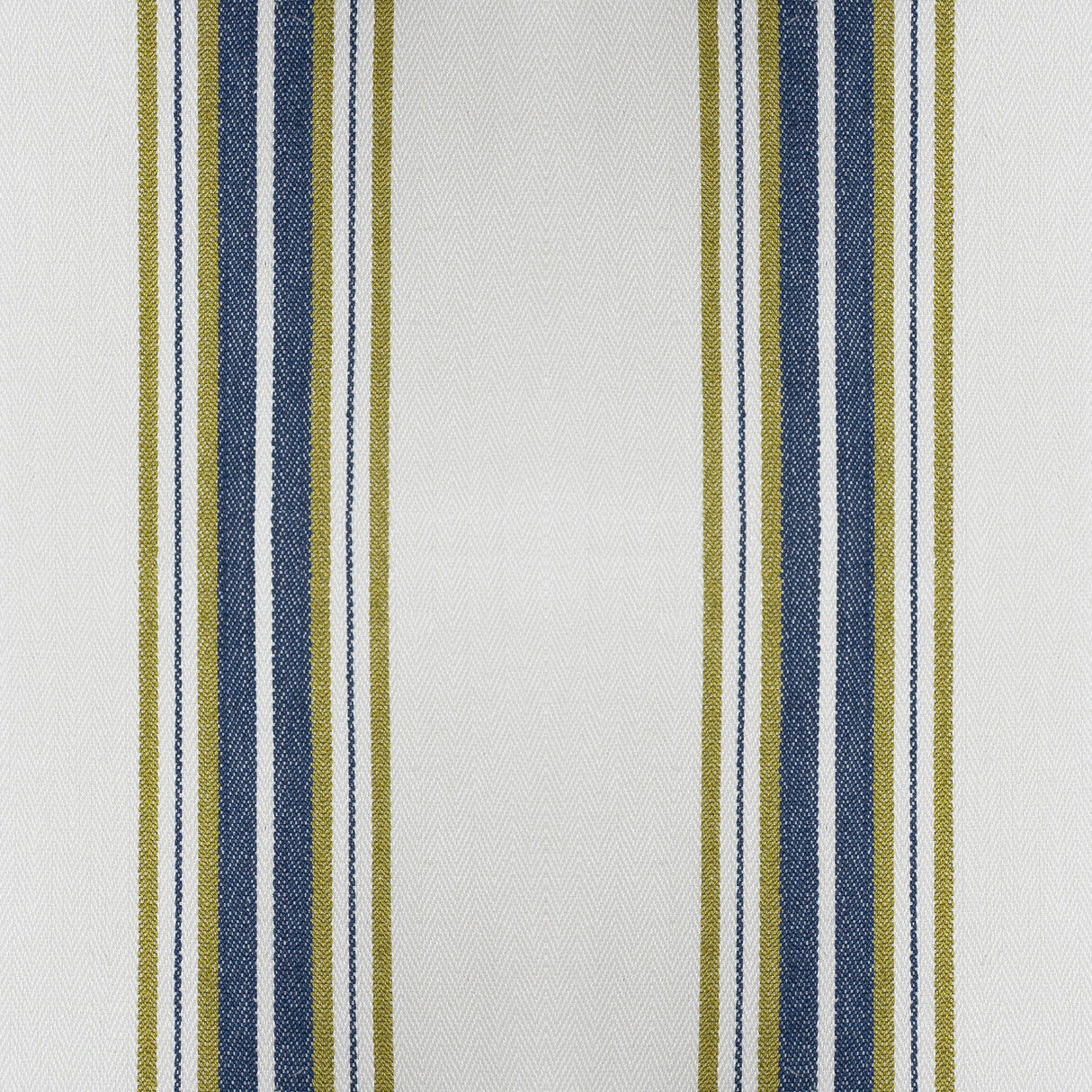 Gaston Y Daniela NUEVA YORK VERDE/NAVY Fabric