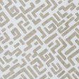 Gaston Y Daniela ESCRITURA LINO/BLANCO Upholstery Fabric