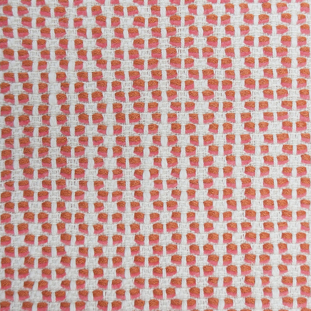 Gaston Y Daniela PALENQUE NARANJA Upholstery Fabric