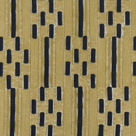 Gaston Y Daniela SANTA MARIA OCRE Upholstery Fabric