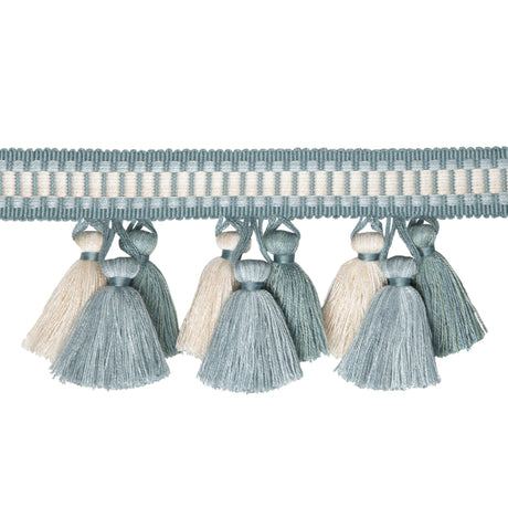 Brunschwig & Fils ANDRE TASSEL FRINGE AQUA Trim