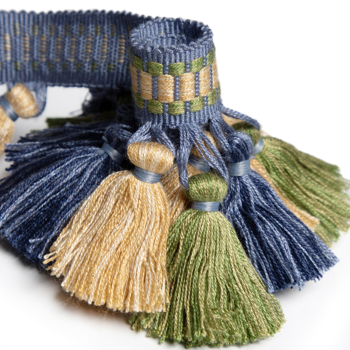 Brunschwig & Fils ANDRE TASSEL FRINGE SKY Trim