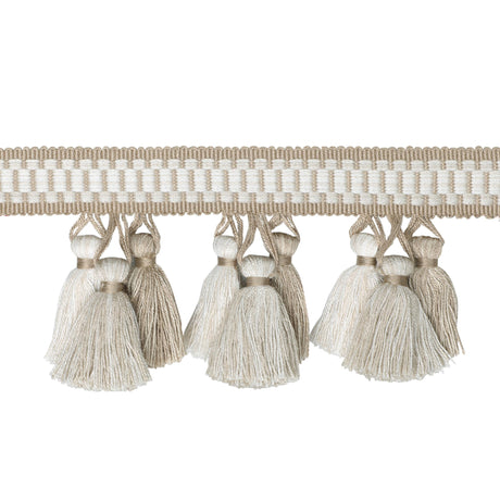 Brunschwig & Fils ANDRE TASSEL FRINGE BEIGE Trim