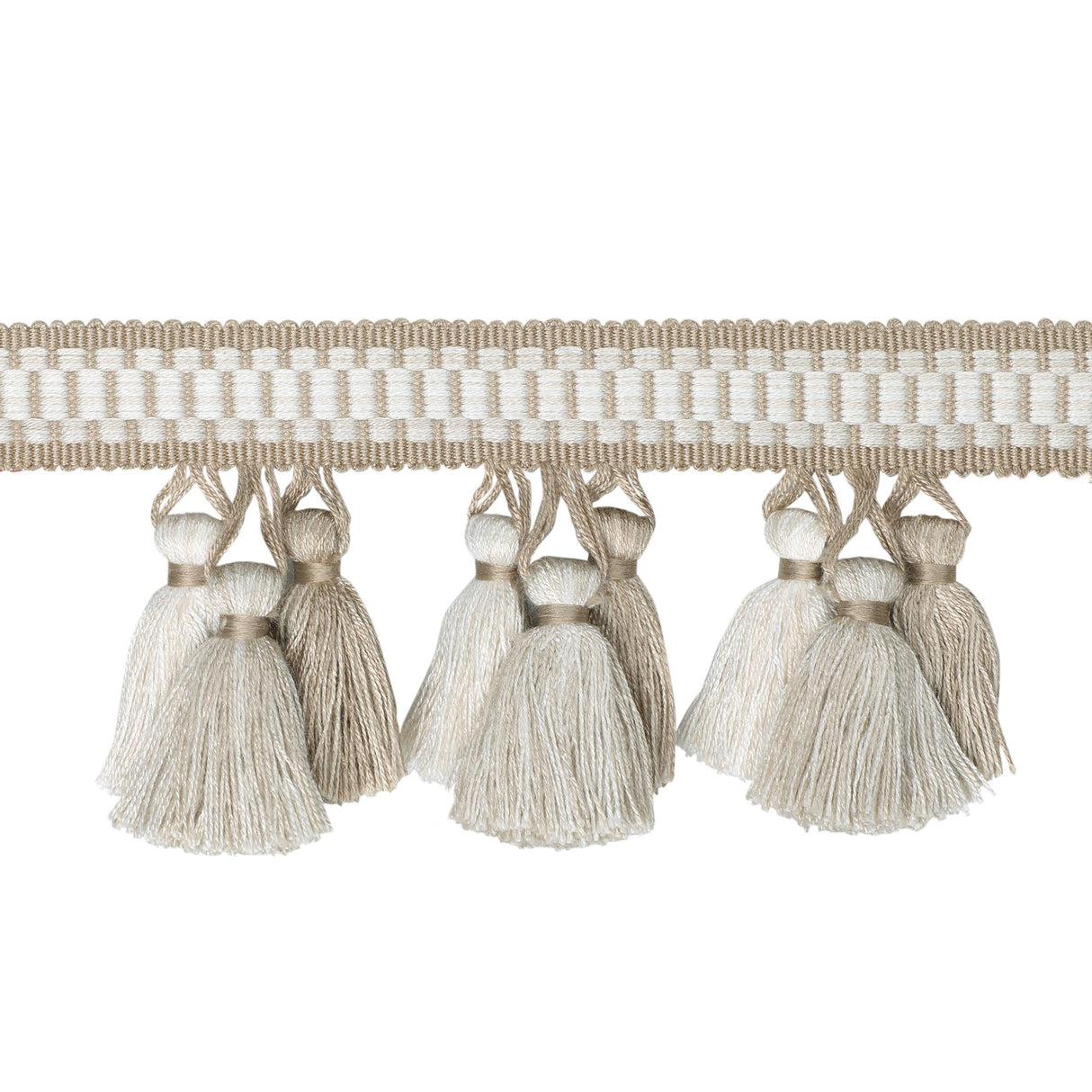 Brunschwig & Fils ANDRE TASSEL FRINGE BEIGE Trim