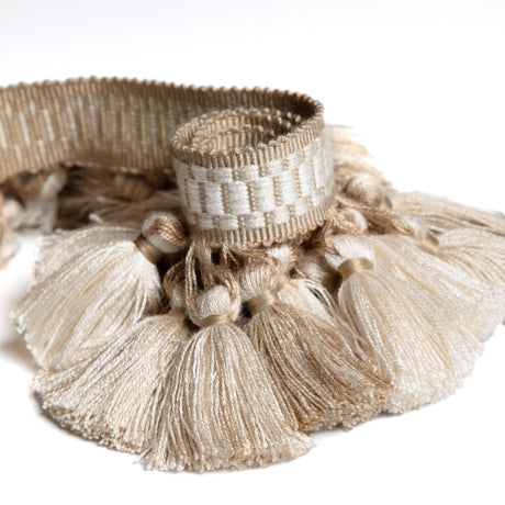 Brunschwig & Fils ANDRE TASSEL FRINGE BEIGE Trim