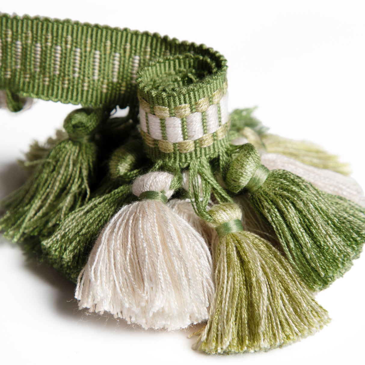 Brunschwig & Fils ANDRE TASSEL FRINGE CITRON Trim