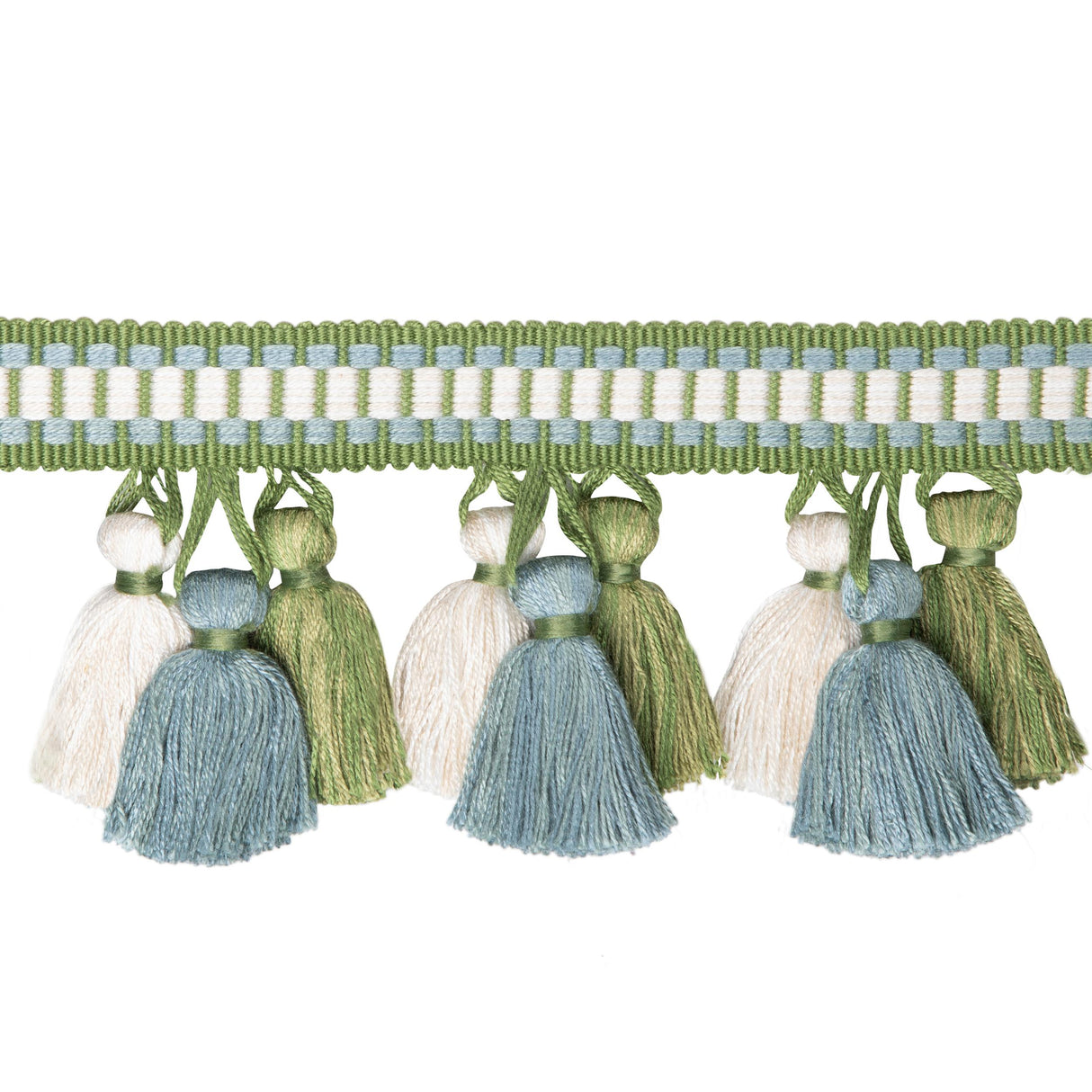 Brunschwig & Fils ANDRE TASSEL FRINGE LEAF Trim