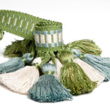 Brunschwig & Fils ANDRE TASSEL FRINGE LEAF Trim