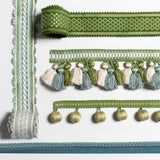 Brunschwig & Fils ANDRE TASSEL FRINGE LEAF Trim