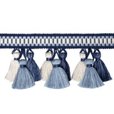 Brunschwig & Fils ANDRE TASSEL FRINGE NAVY Trim