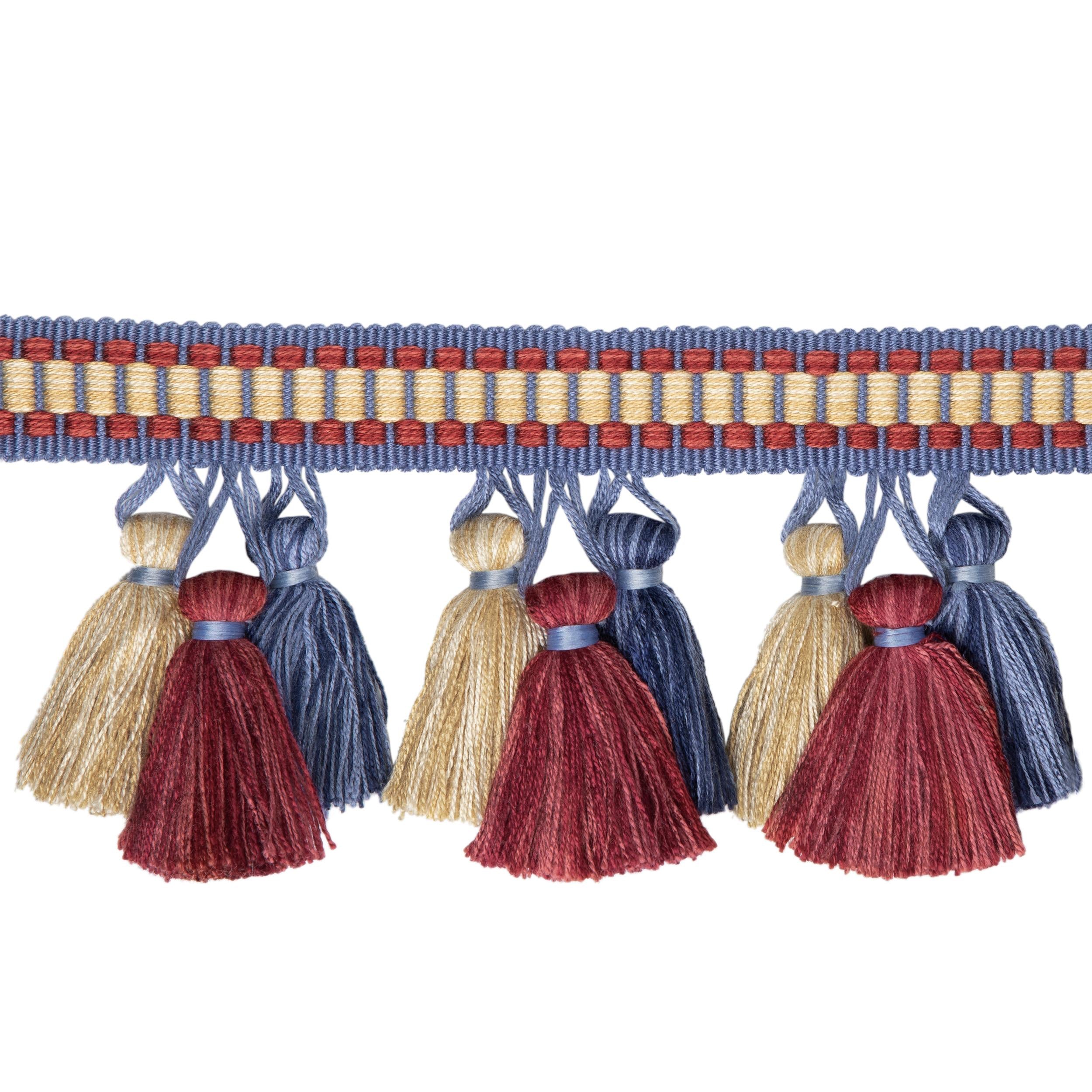 Brunschwig & Fils Andre Tassel Fringe Cadet Trim – DecoratorsBest