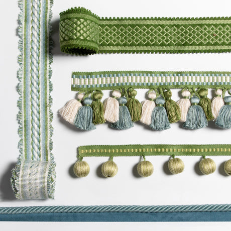 Brunschwig & Fils JACQUELINE BRAID SKY Trim