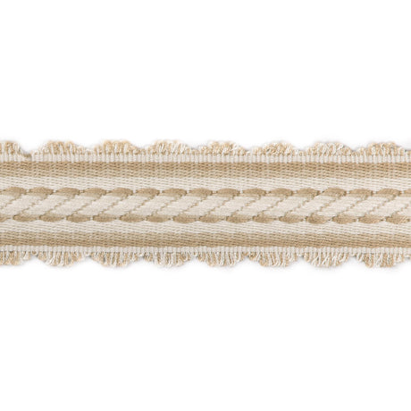 Brunschwig & Fils JACQUELINE BRAID BEIGE Trim