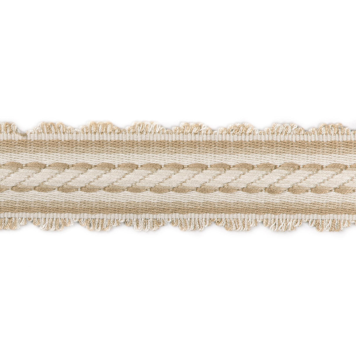 Brunschwig & Fils JACQUELINE BRAID BEIGE Trim