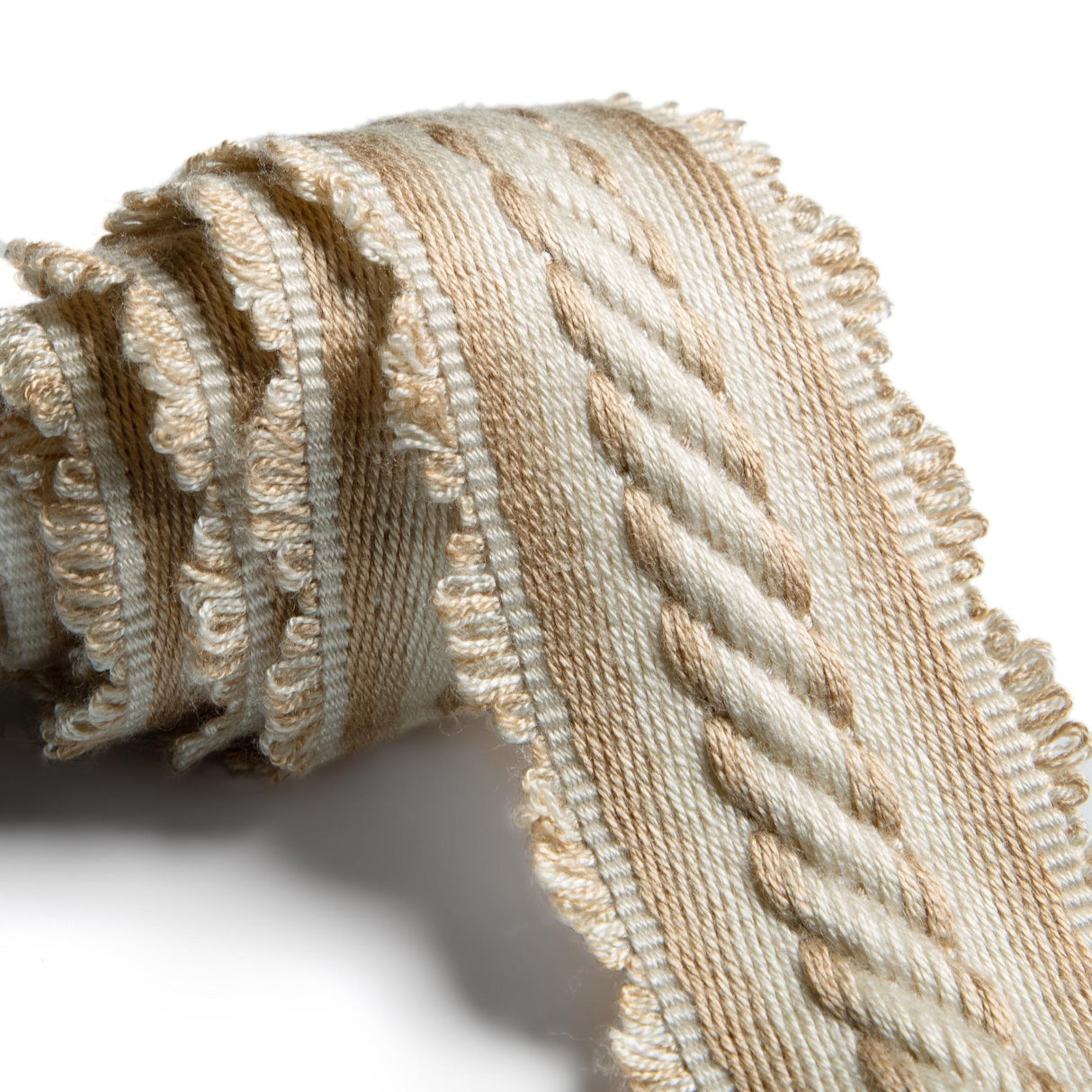Brunschwig & Fils JACQUELINE BRAID BEIGE Trim